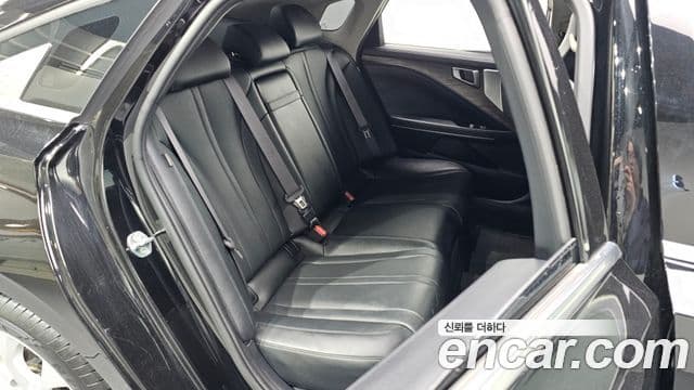 Kia K8 Trendy(арендный автомобиль), 2022 12