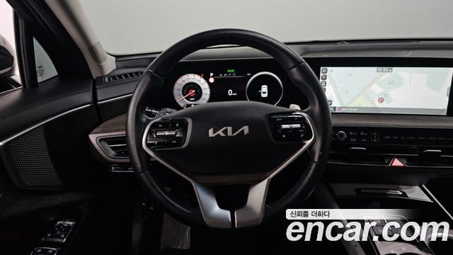 Kia K8 Trendy(арендный автомобиль), 2022 13