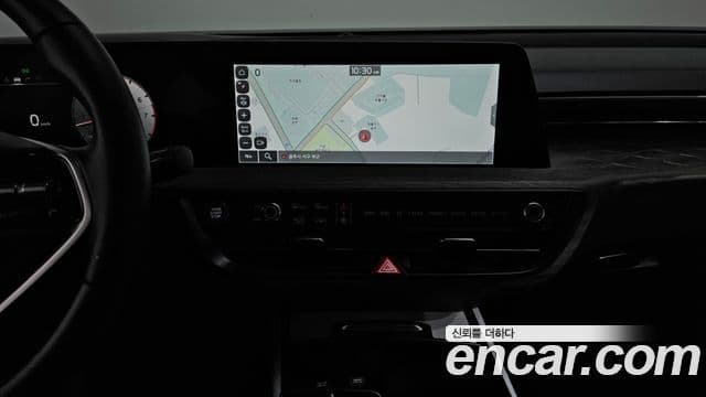 Kia K8 Trendy(арендный автомобиль), 2022 14