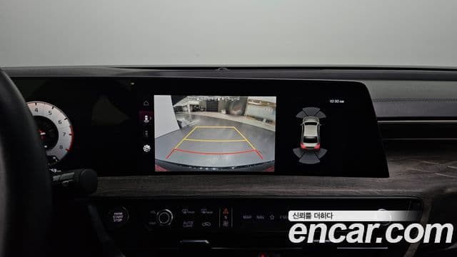 Kia K8 Trendy(арендный автомобиль), 2022 15