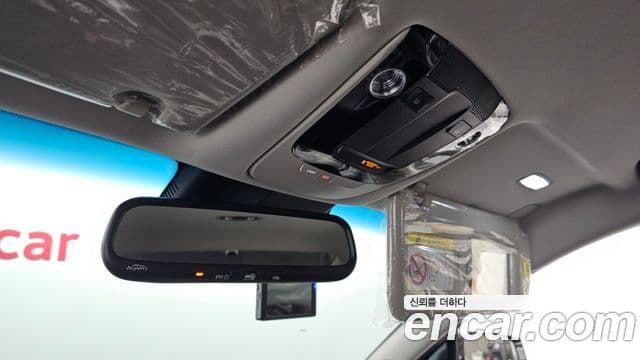 Kia K8 Trendy(арендный автомобиль), 2022 18