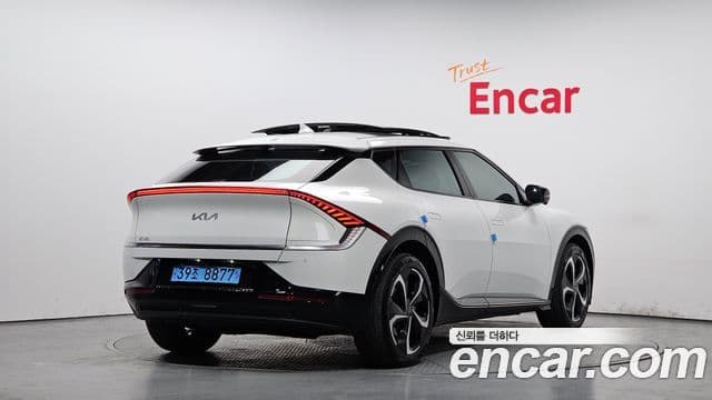 Kia EV6 Earth, 2023 2