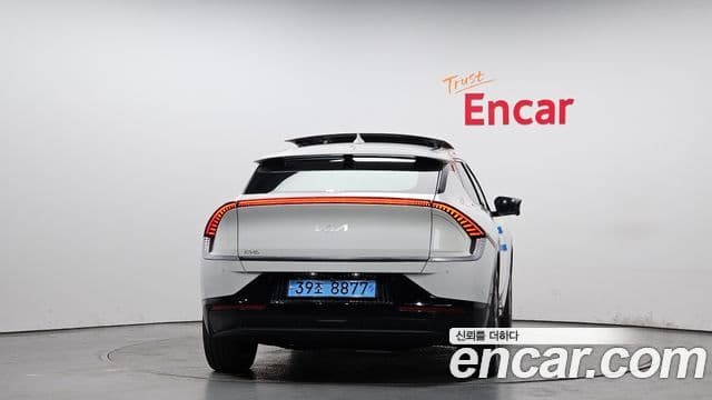 Kia EV6 Earth, 2023 4
