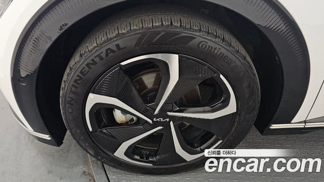 Kia EV6 Earth, 2023 все фото