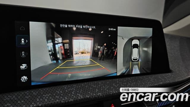 Kia EV6 Earth, 2023 15