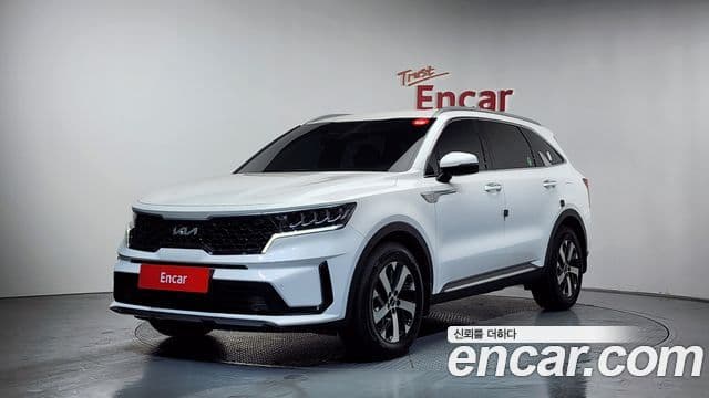 Kia Sorento 4세대 Prestige, 2023 1