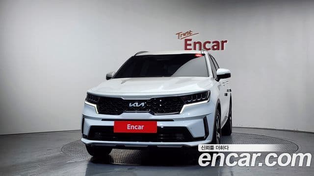 Kia Sorento 4세대 Prestige, 2023 3