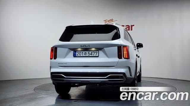 Kia Sorento 4세대 Prestige, 2023 4