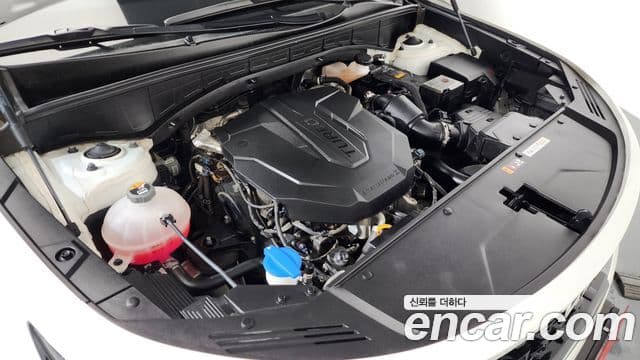 Kia Sorento 4세대 Prestige, 2023 6