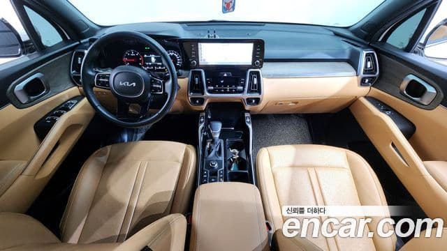 Kia Sorento 4세대 Prestige, 2023 7