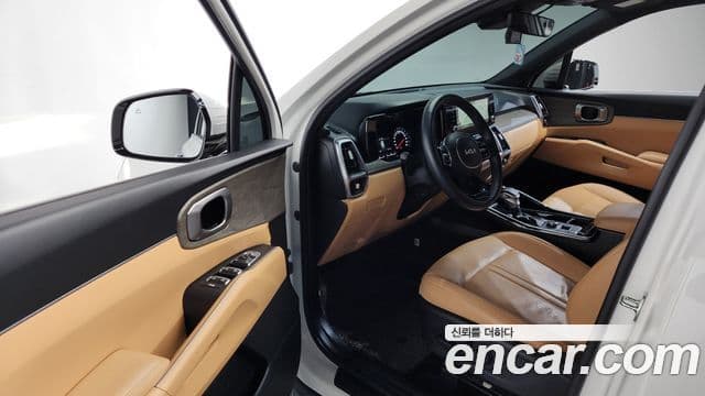 Kia Sorento 4세대 Prestige, 2023 10
