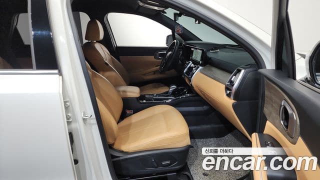 Kia Sorento 4세대 Prestige, 2023 11