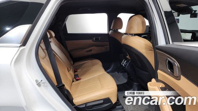 Kia Sorento 4세대 Prestige, 2023 12