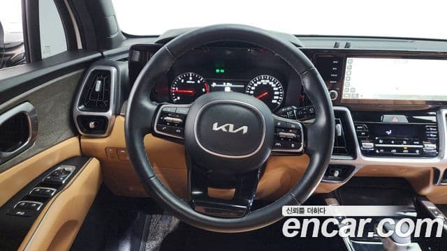 Kia Sorento 4세대 Prestige, 2023 13