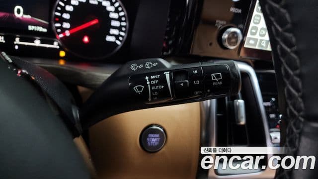 Kia Sorento 4세대 Prestige, 2023 14