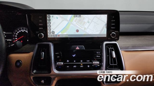 Kia Sorento 4세대 Prestige, 2023 15