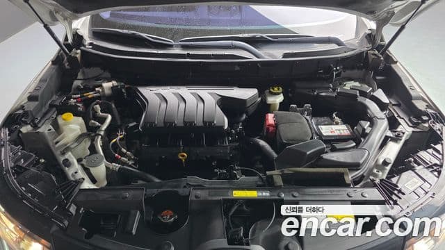 Renault Korea(Samsung) The / новый New QM6 2.0 LPe LE 2WD, 2020 6