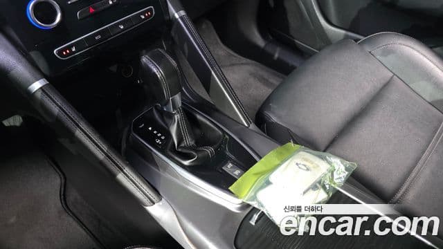 Renault Korea(Samsung) The / новый New QM6 2.0 LPe LE 2WD, 2020 9