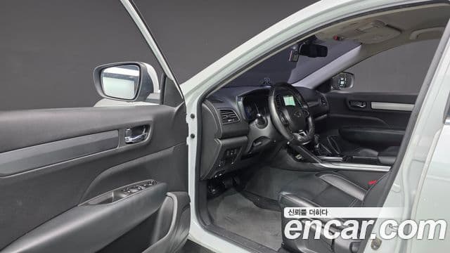 Renault Korea(Samsung) The / новый New QM6 2.0 LPe LE 2WD, 2020 10