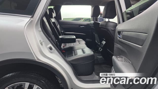 Renault Korea(Samsung) The / новый New QM6 2.0 LPe LE 2WD, 2020 12