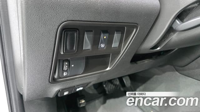 Renault Korea(Samsung) The / новый New QM6 2.0 LPe LE 2WD, 2020 18