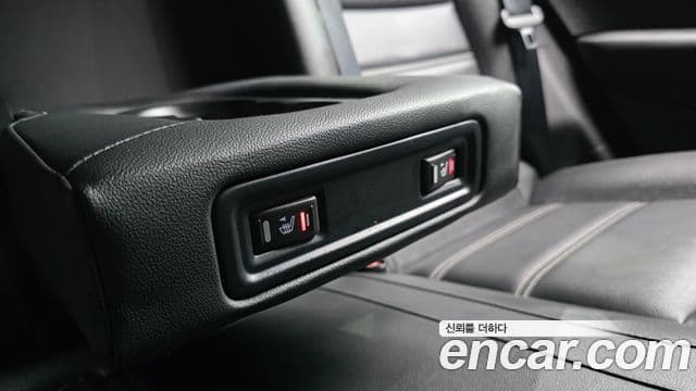 Renault Korea(Samsung) The / новый New QM6 2.0 LPe LE 2WD, 2020 19