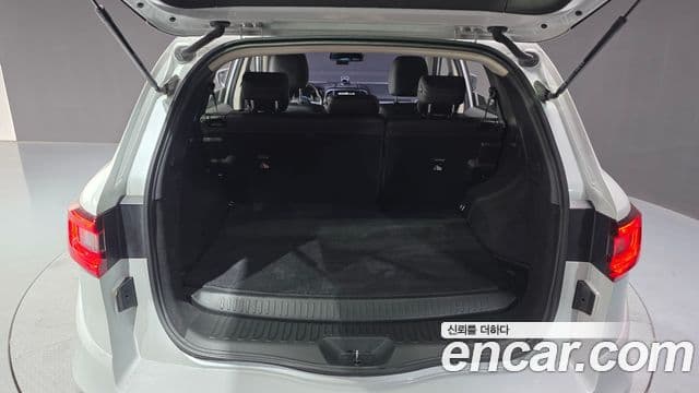 Renault Korea(Samsung) The / новый New QM6 2.0 LPe LE 2WD, 2020 20