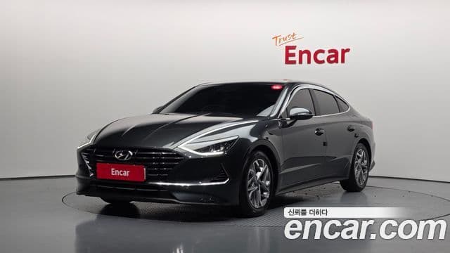 Hyundai Sonata (DN8) Smart, 2020 1