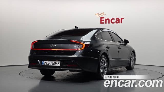 Hyundai Sonata (DN8) Smart, 2020 2