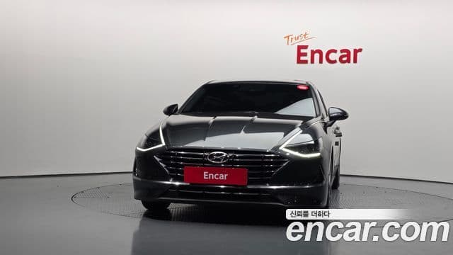 Hyundai Sonata (DN8) Smart, 2020 3