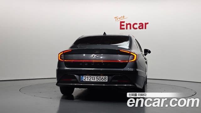 Hyundai Sonata (DN8) Smart, 2020 4