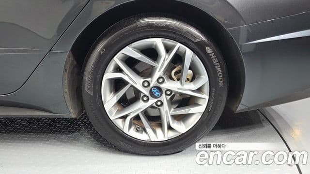 Hyundai Sonata (DN8) Smart, 2020 все фото