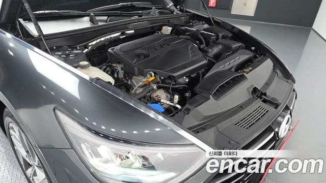 Hyundai Sonata (DN8) Smart, 2020 6