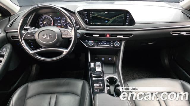 Hyundai Sonata (DN8) Smart, 2020 7