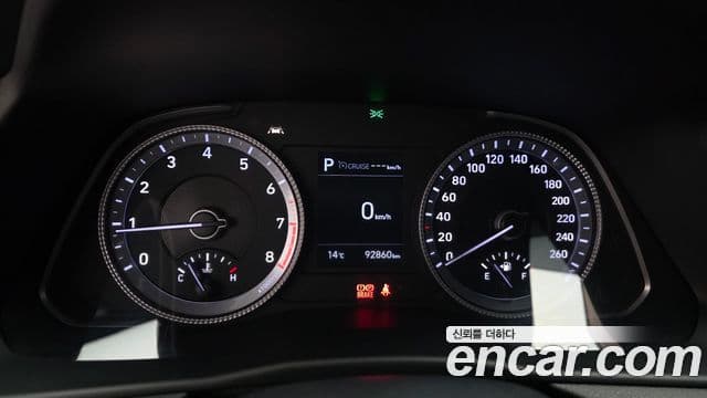 Hyundai Sonata (DN8) Smart, 2020 8