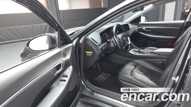 Hyundai Sonata (DN8) Smart, 2020 10