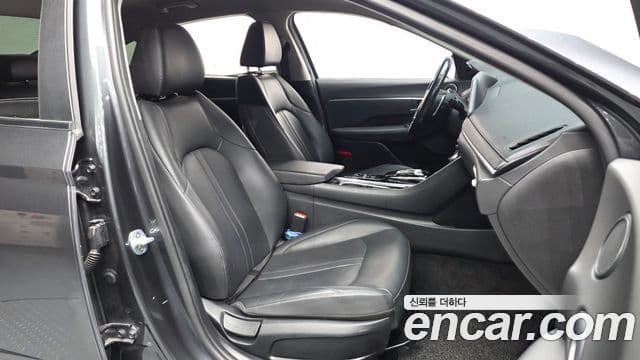 Hyundai Sonata (DN8) Smart, 2020 11