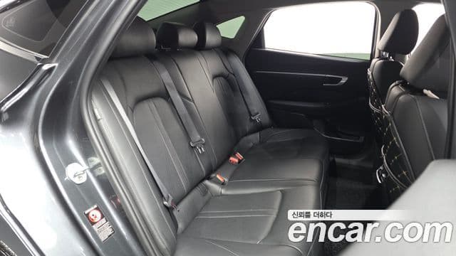 Hyundai Sonata (DN8) Smart, 2020 12