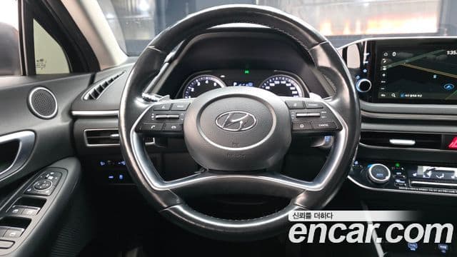 Hyundai Sonata (DN8) Smart, 2020 13