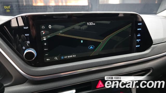 Hyundai Sonata (DN8) Smart, 2020 14