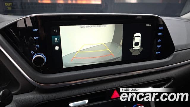 Hyundai Sonata (DN8) Smart, 2020 15