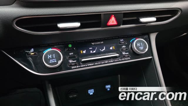 Hyundai Sonata (DN8) Smart, 2020 17