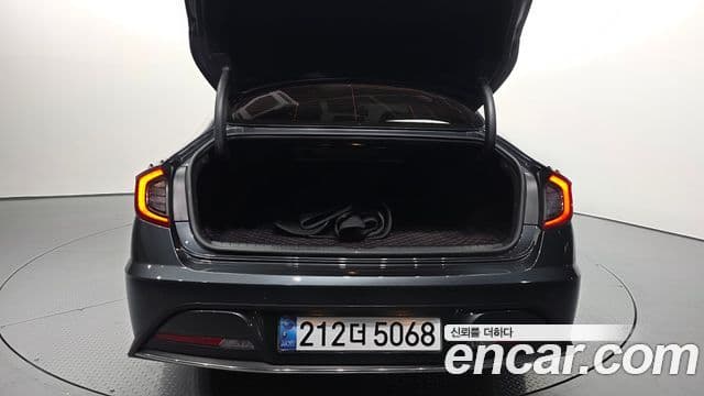 Hyundai Sonata (DN8) Smart, 2020 20