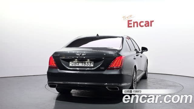 Genesis EQ900 Premium Luxury, 2018 4