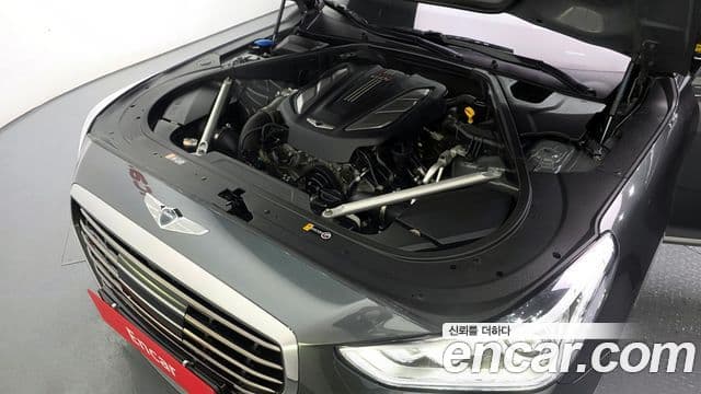 Genesis EQ900 Premium Luxury, 2018 6