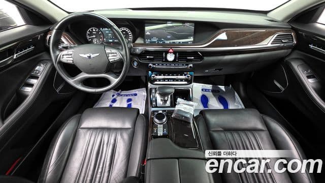 Genesis EQ900 Premium Luxury, 2018 7