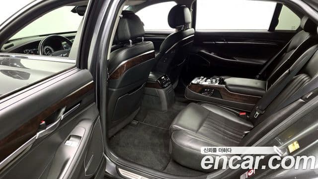 Genesis EQ900 Premium Luxury, 2018 11