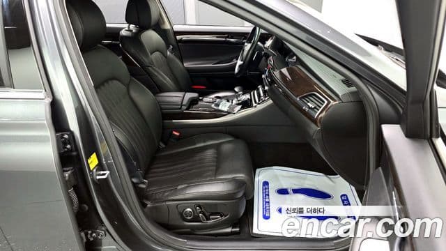 Genesis EQ900 Premium Luxury, 2018 12