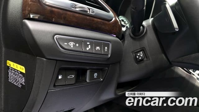 Genesis EQ900 Premium Luxury, 2018 13