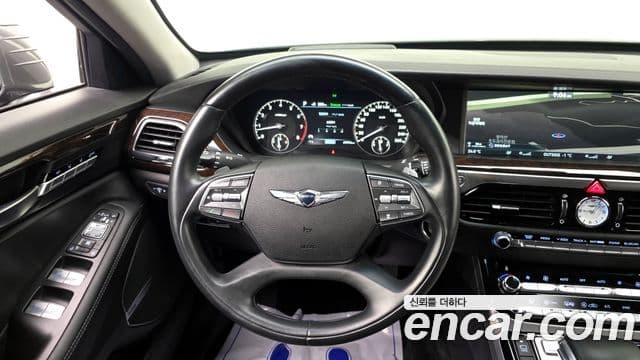 Genesis EQ900 Premium Luxury, 2018 14